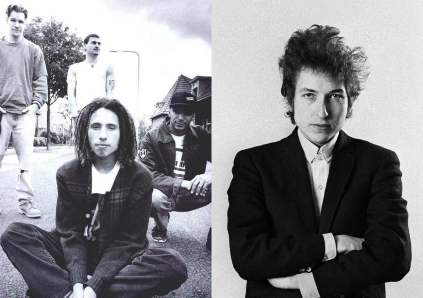 Rage Against the Machine e Bob Dylan