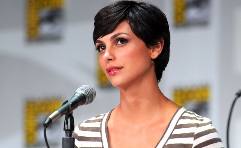 Morena Baccarin na Comic-Con 2011