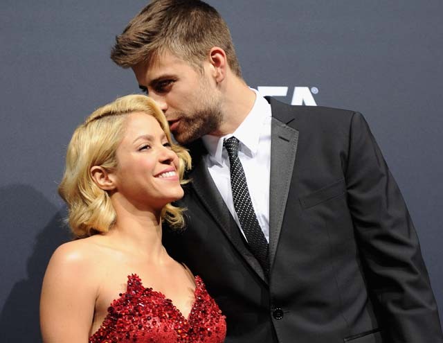 Shakira confirma que bebê que espera de Piqué é um menino