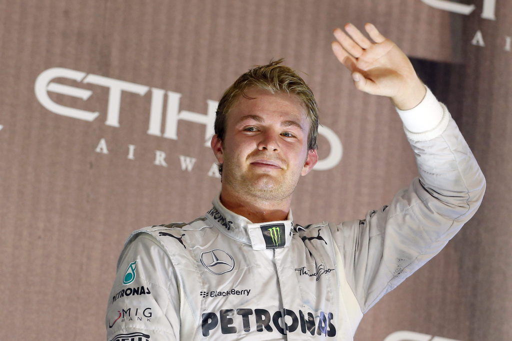 Rosberg contou seu segredo para evitar problemas no calor