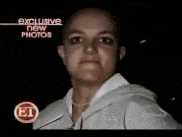 Britney Spears X paparazzo