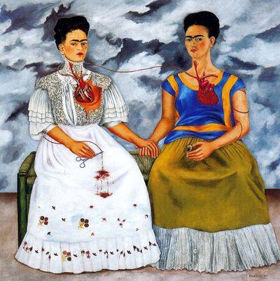 Frida Kahlo imagens