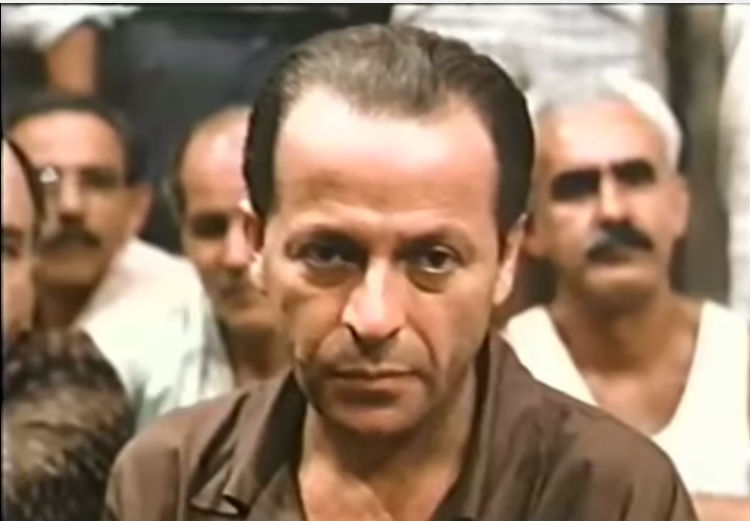 Carlos Vereza é Graciliano Ramos em Memórias do Cárcere 