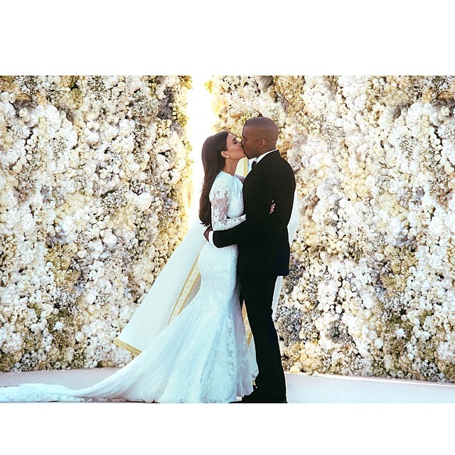 Casamento Kim Kardashian