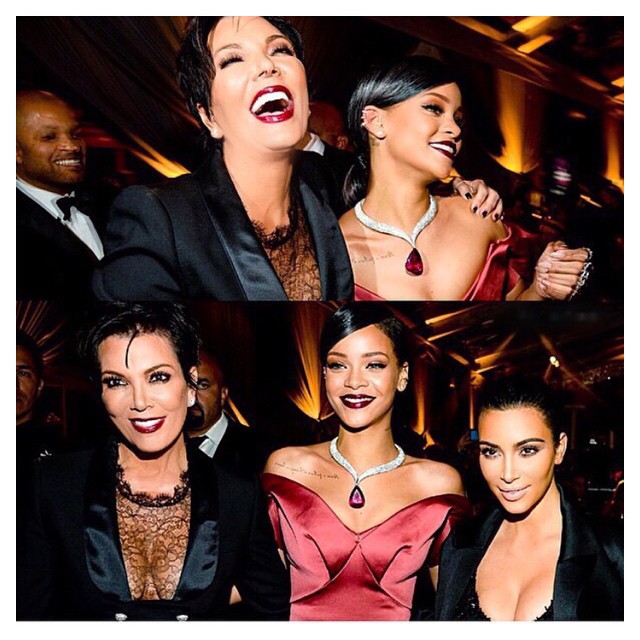 O Instagram da Kim Kardashian