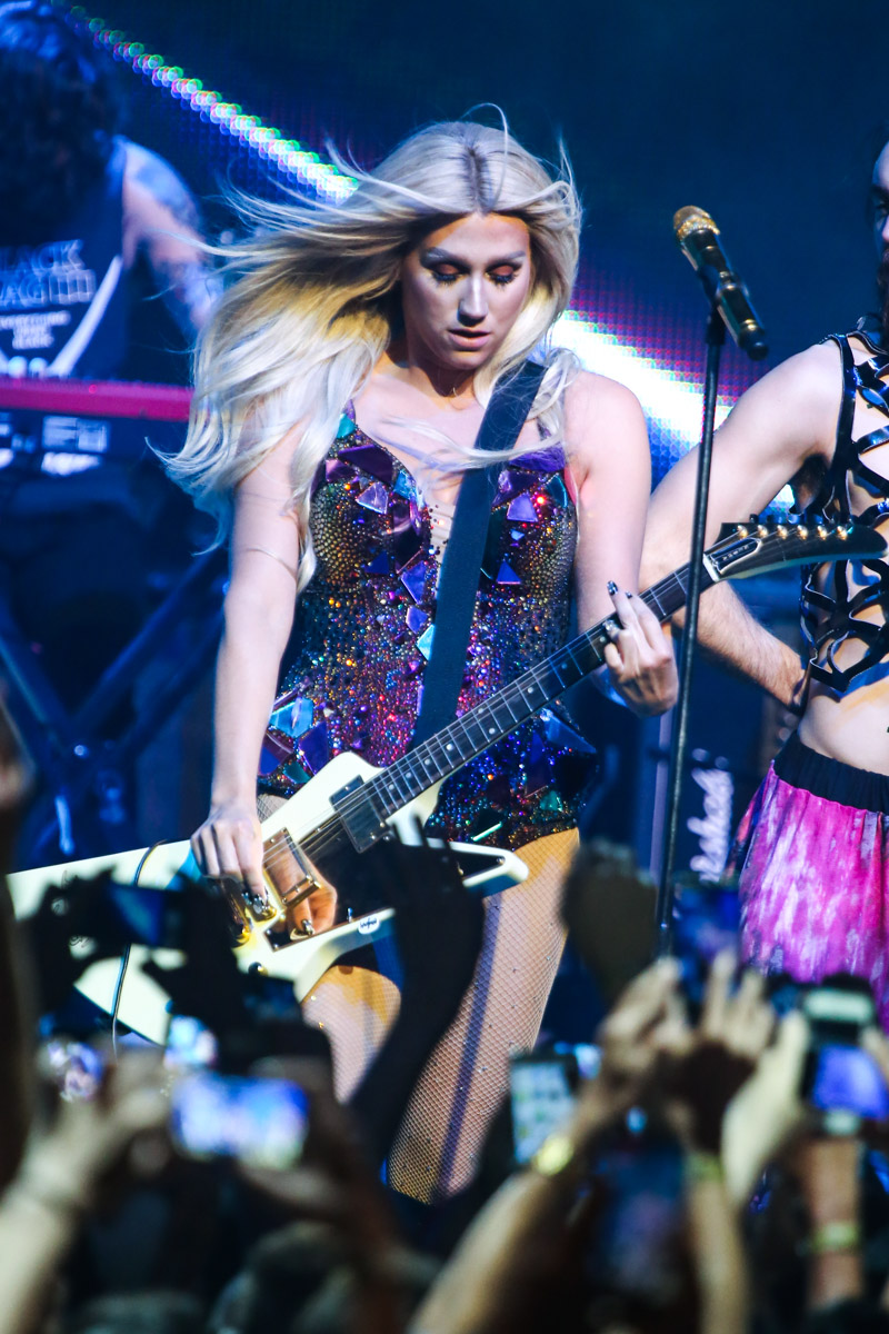 Show da Kesha em São Paulo