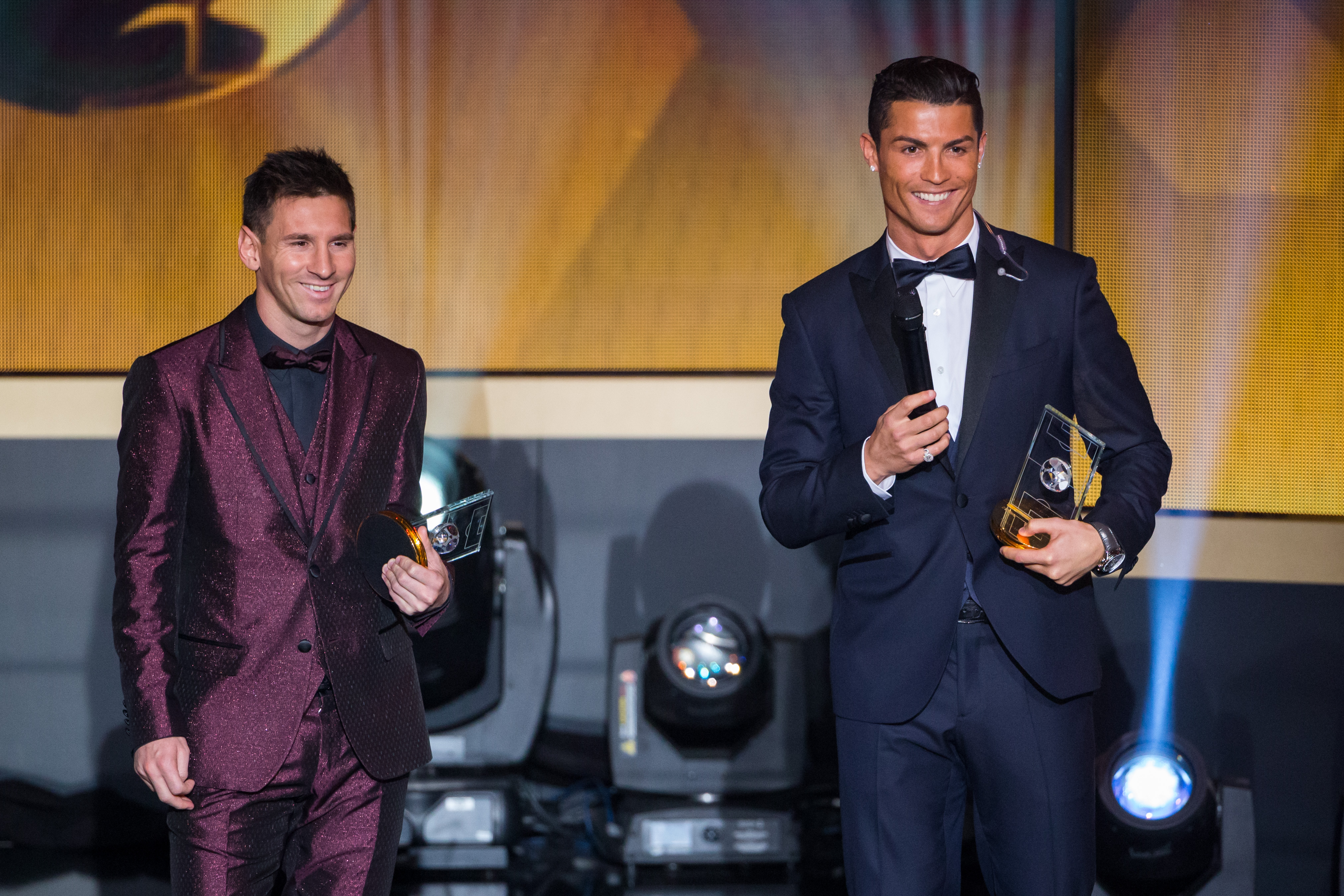 Messi vence Cristiano Ronaldo em pesquisa sobre preferência dos fãs