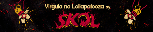 Banner do Lollapalooza 2015