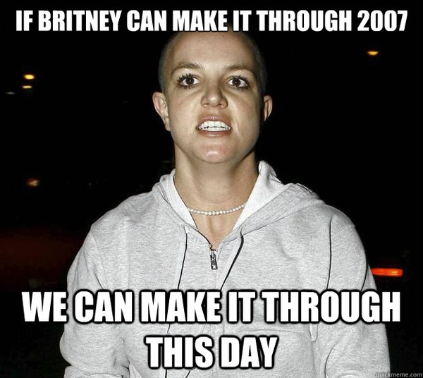 Britney meme