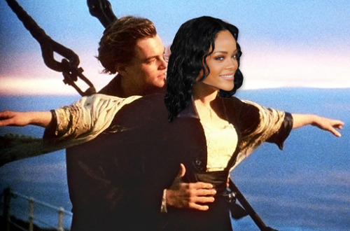 Rihanna e Leonardo DiCaprio