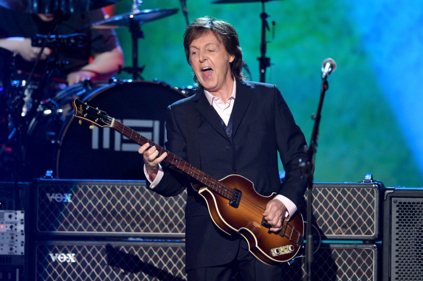 Paul McCartney (Créditos: Getty Images)