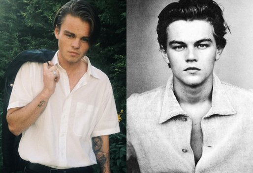 Esse moço Konrad é o gêmeo do Leo DiCaprio perdido lá na Suécia
