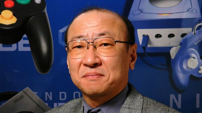 Tatsumi Kimishima é o novo presidente da Nintendo.
