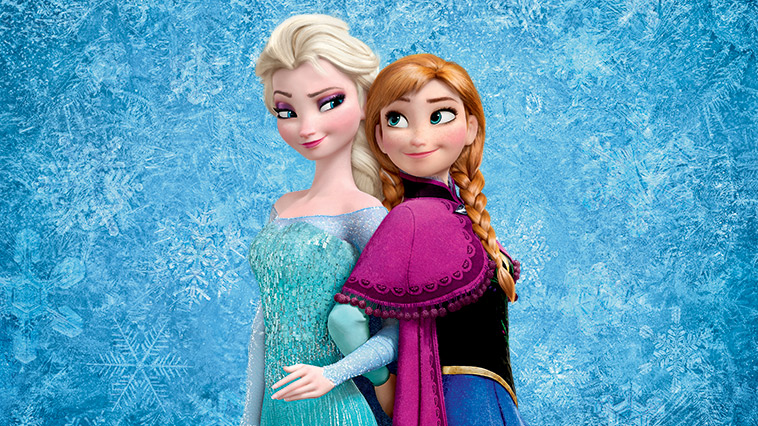 Já viu Anna e Elsa cantando em norueguês? (crédito: Divulgação)