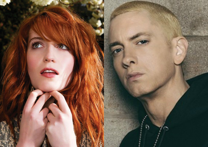 Florence e Eminem