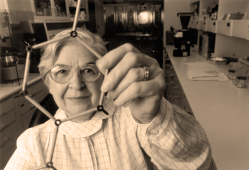 Stephanie Kwolek inventou a fibra sintética capaz de ser à prova de balas