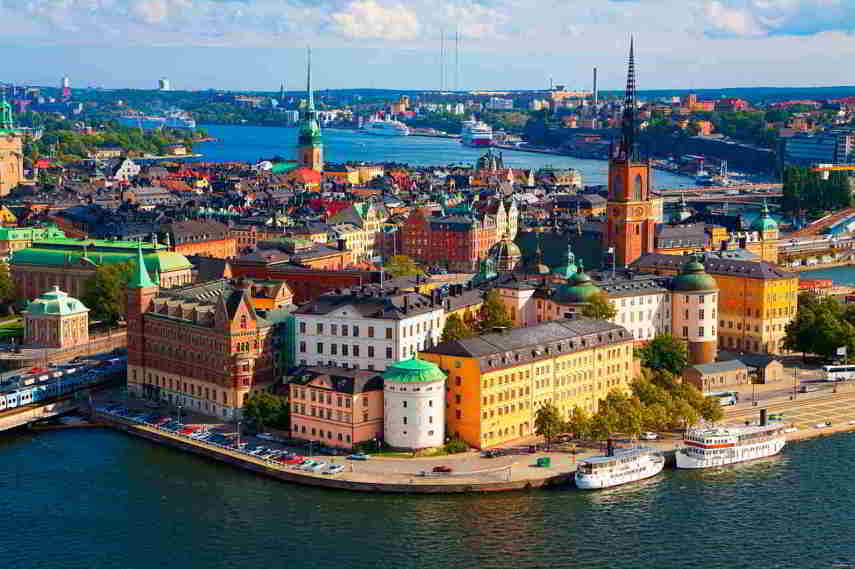 Pela terceira vez, Dinamarca é país mais feliz do mundo