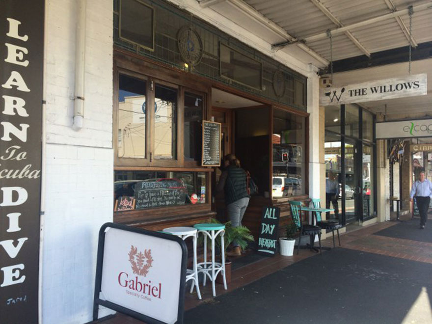 Café australiano oferece chá a mamães que estão amamentando; é de graça!