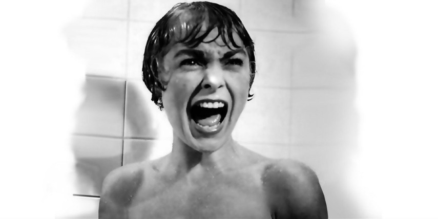 Marion Crane, personagem de Janet Leigh em Psicose, de 1960