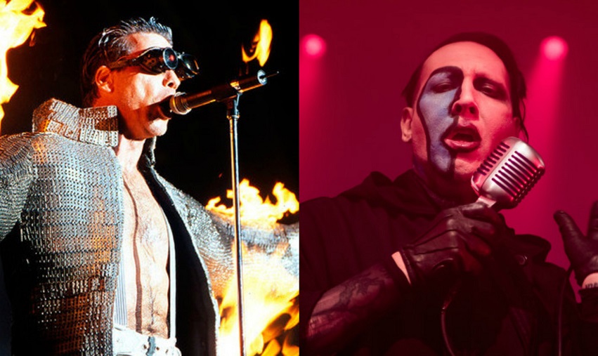 Rammstein/Marilyn Manson