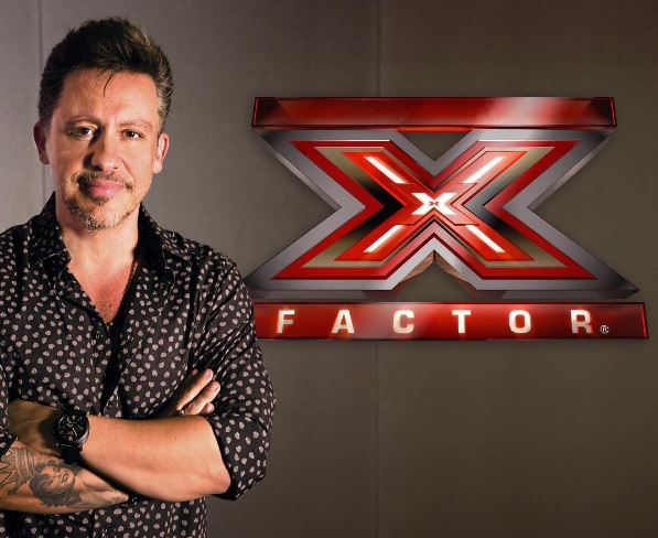 Rick Bonadio será um dos quatro jurados do 'X Factor' Brasil 