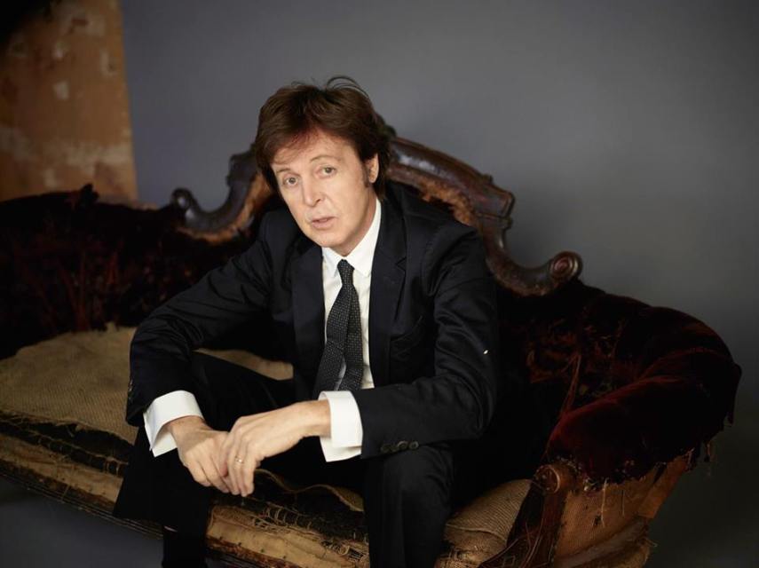 3. Paul McCartney; arrecadação US$ 3.230.728; preço médio do ingresso, US$ 130.21.