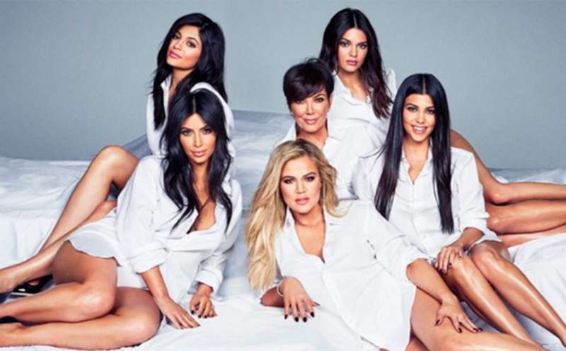 A família Kardashian 