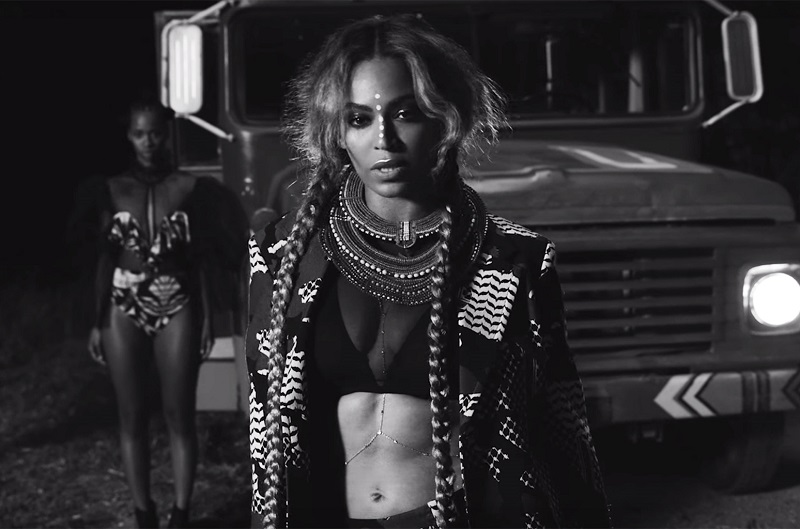 'Sorry', de Beyoncé, causou polêmica