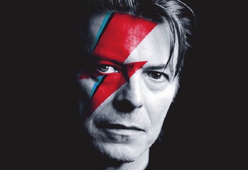 David Bowie morreu em janeiro 