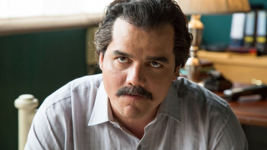 Wagner Moura, Narcos