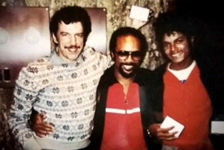 Quincy Jones e Rod Temperton