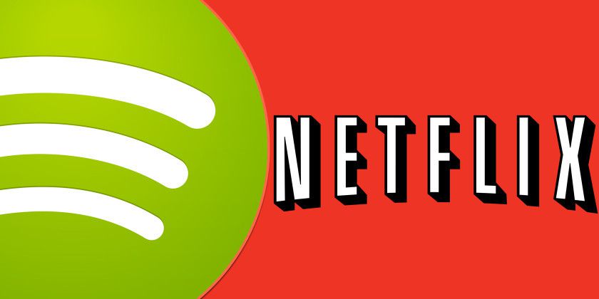 Impostos serão cobrados em cima de Netflix e Spotify