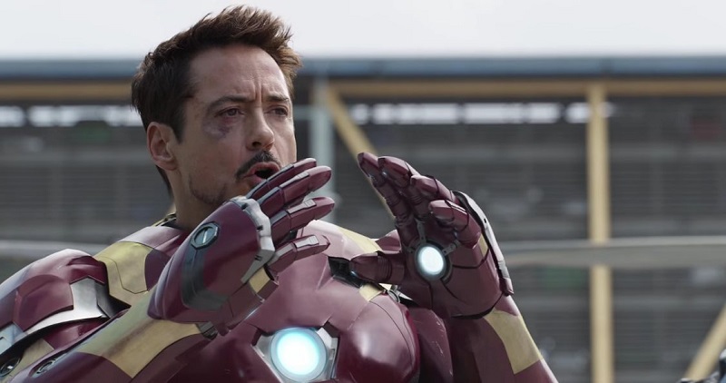 Robert Downey Jr. participa de 'Homem-Aranha: De Volta ao Lar'
