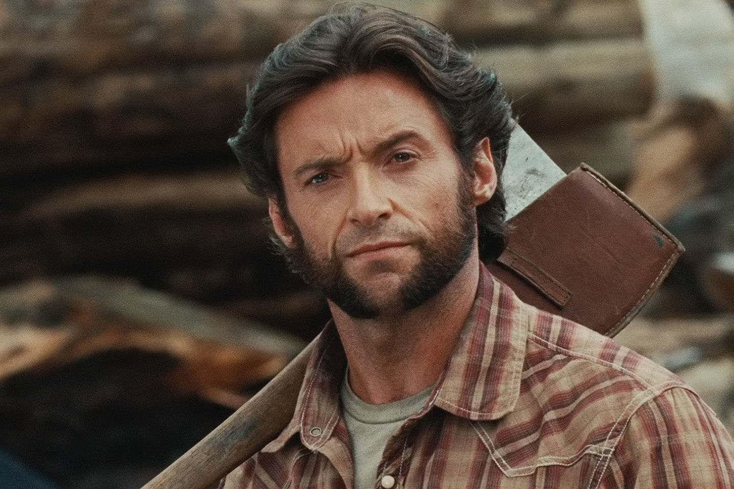 Nascido na Austrália, ganhou fama mundial ao interpretar Wolverine na saga 'X-Men'