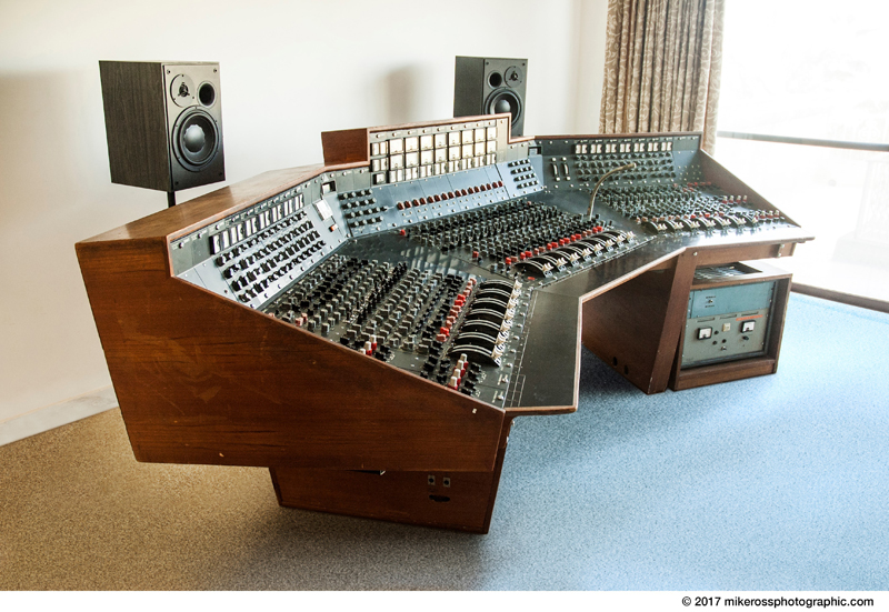 Abbey Road Studios EMI TG12345 MK IV