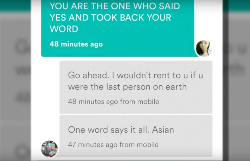airbnb asian 2