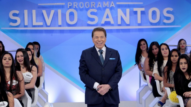 Silvio Santos tá que tá