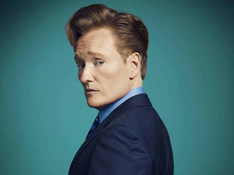 Conan O'Brien enfrenta processo