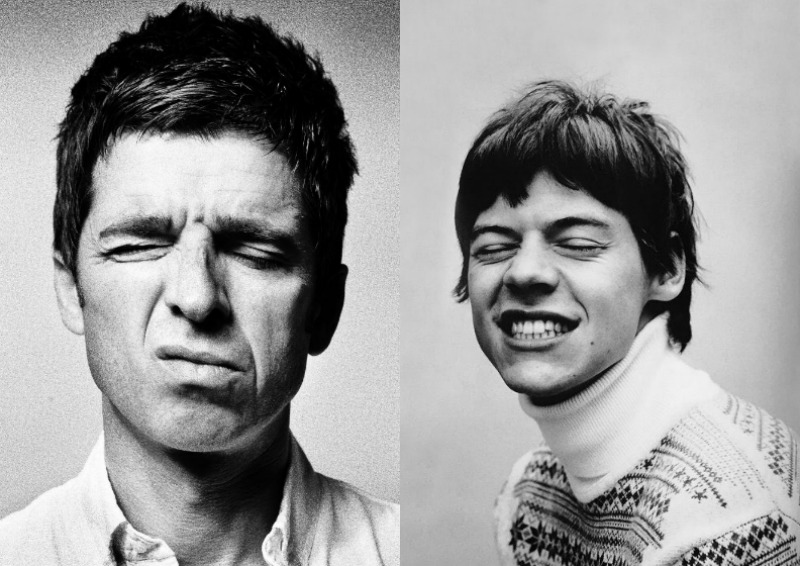 Noel Gallagher não gostou de 'Sign of the Times'