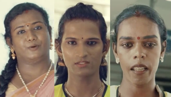 Mulheres trans contratadas por estação de metrô indiana
