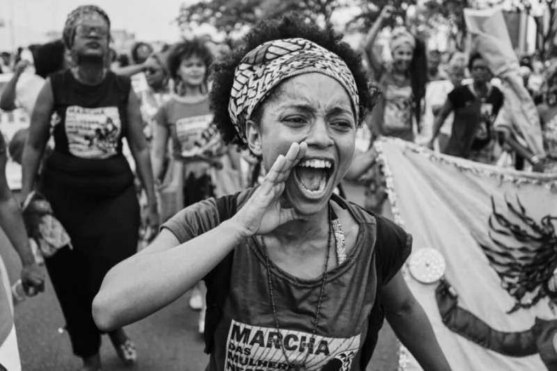 Mortes de negros causam protestos pelo Brasil