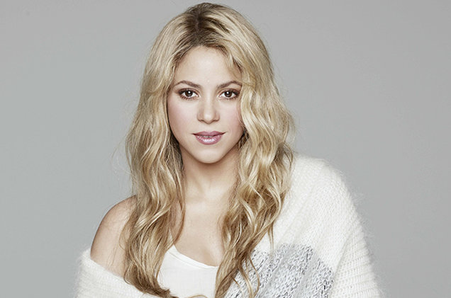 Shakira está cotada para vir ao Brasil em março 