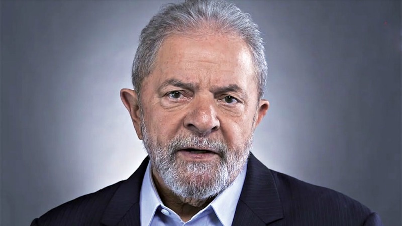 Lula foi condenado por Sérgio Moro