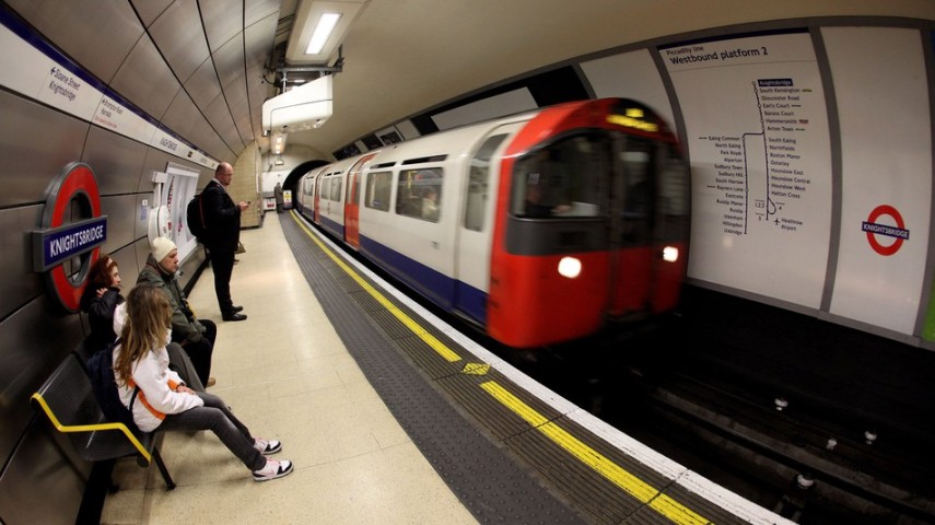 Metrô de Londres