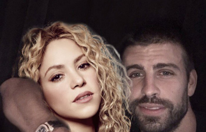 Shakira e Piqué estão juntos há sete anos