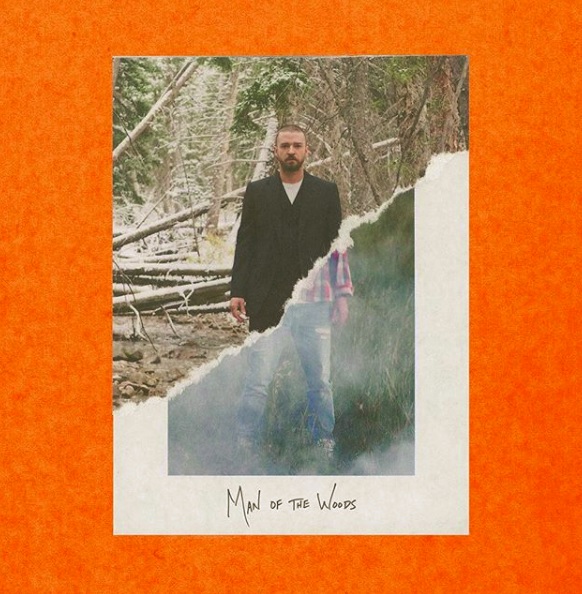 Novo trabalho de Justin Timberlake