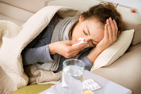 Infecções respiratórias aumentam riscos em até seis vezes