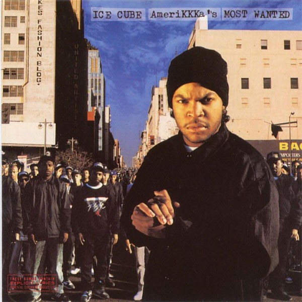 Álbuns políticos - Ice Cube