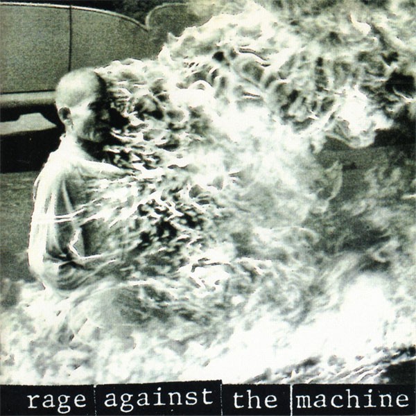 Álbuns políticos - Rage Against The Machine