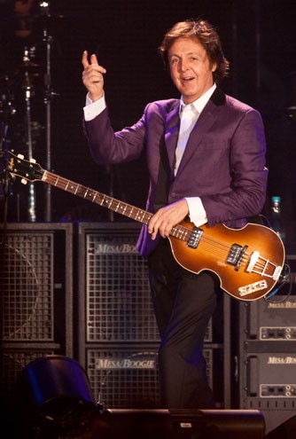 Paul McCartney em Porto Alegre
